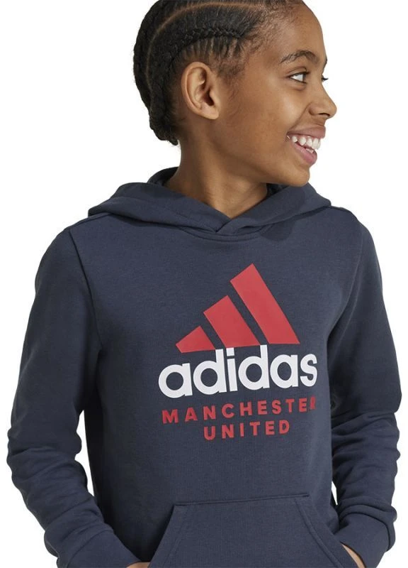 Adidas Manchester United džemperis vaikams Jr IT4199