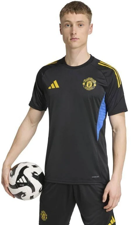 adidas Manchester United EU Treniruočių marškinėliai JP3136