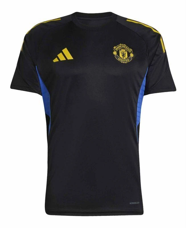 adidas Manchester United EU Treniruočių marškinėliai JP3136