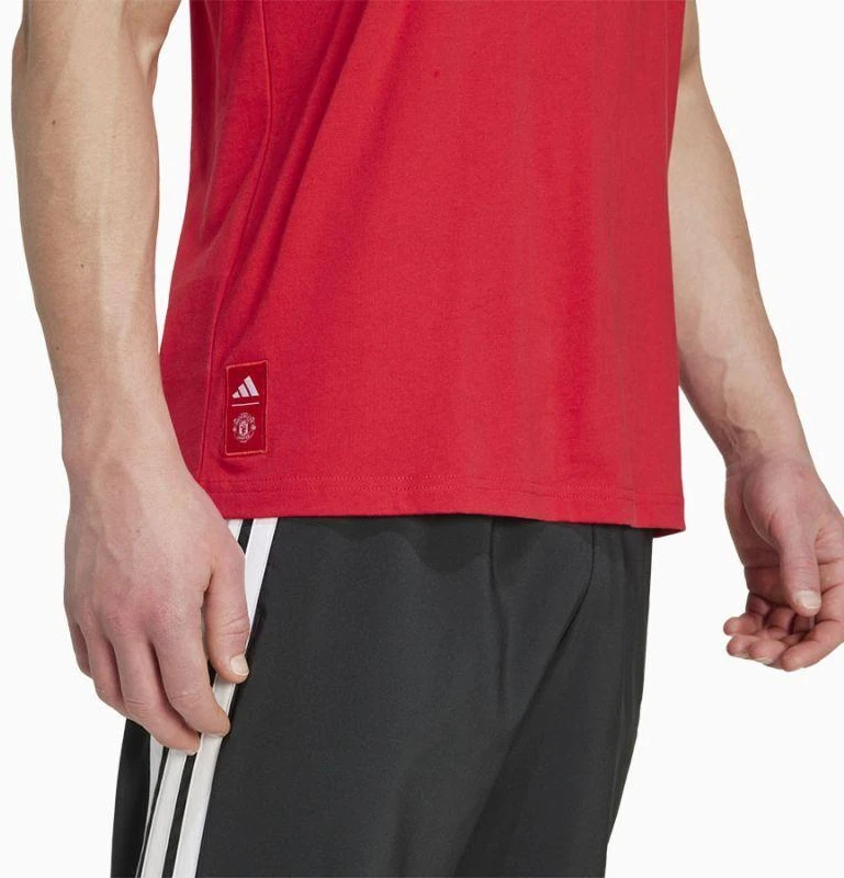 adidas Manchester United FC marškinėliai JX1129