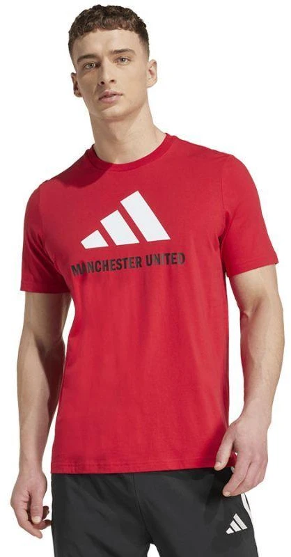 adidas Manchester United FC marškinėliai JX1129