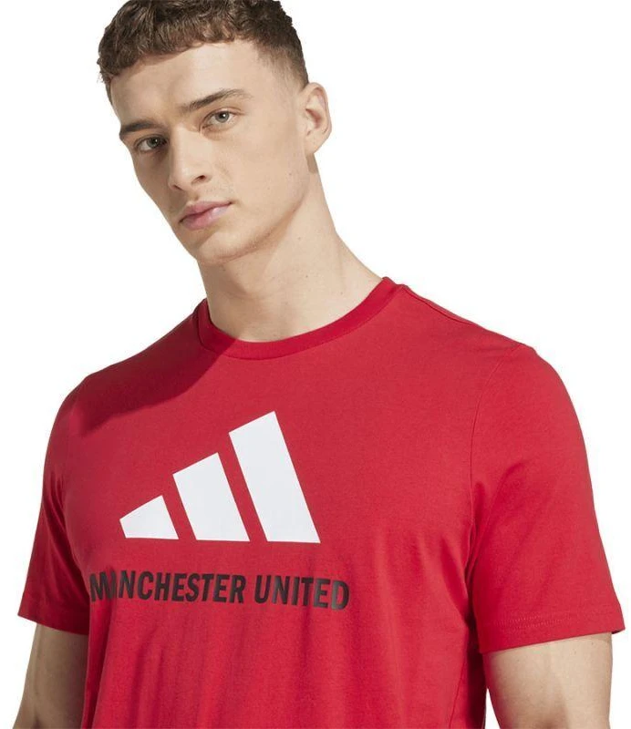 adidas Manchester United FC marškinėliai JX1129