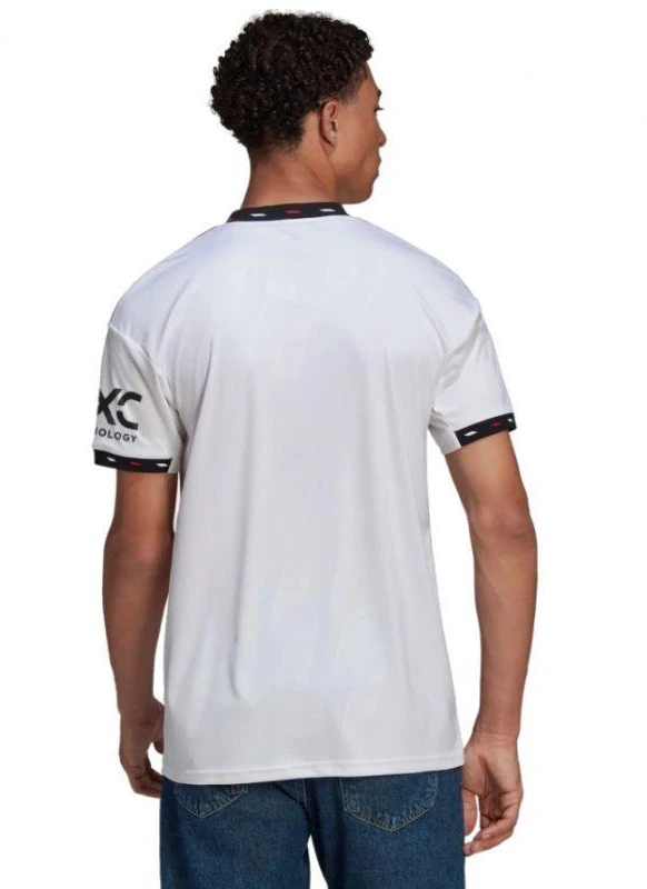 Adidas "Manchester United" išvykų marškinėliai vyrams M H13880