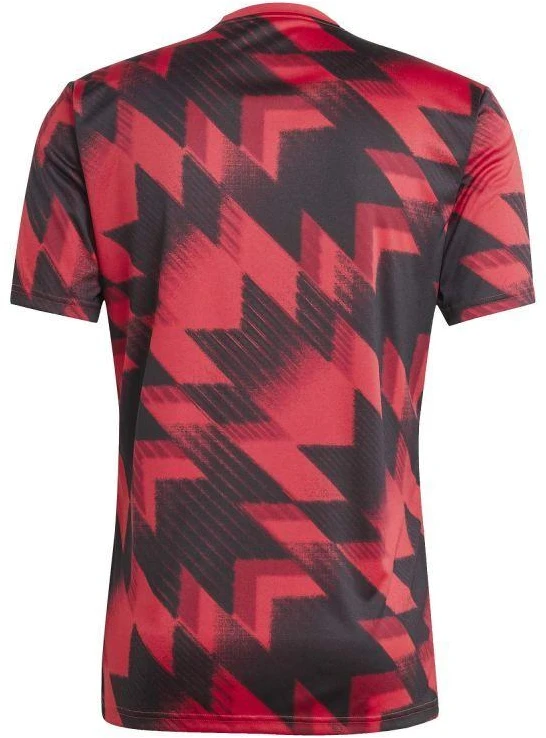 adidas Manchester United Priešvaržybiniai Marškinėliai JP3233