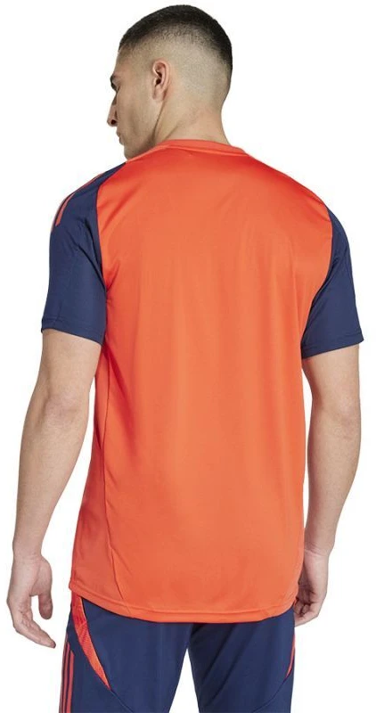 adidas Manchester United Treniruočių Džersis M IT2011 Marškinėliai