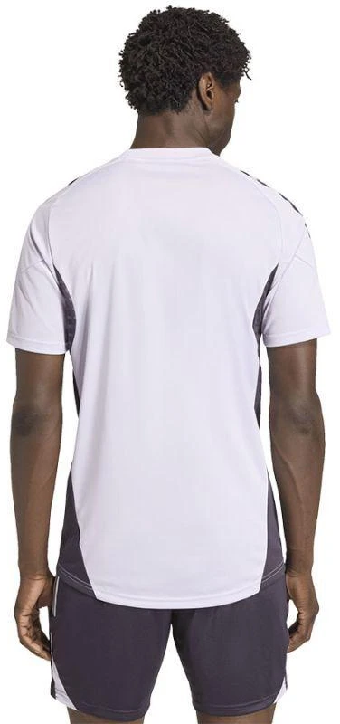 adidas „Manchester United“ treniruočių marškinėliai JSY KA8932 – violetiniai