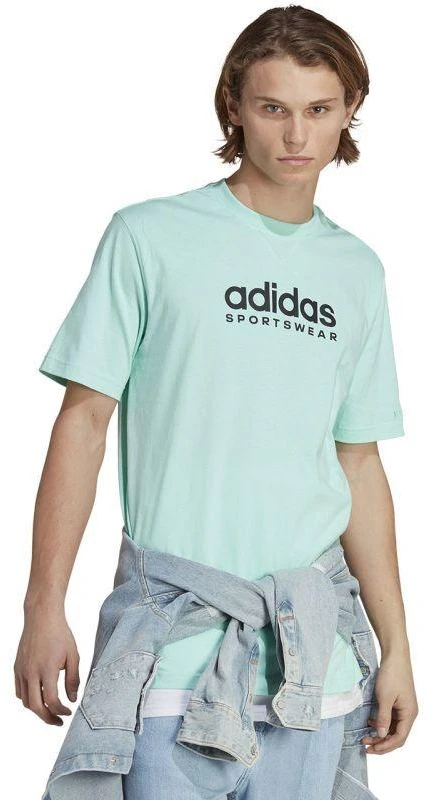 Adidas Marškinėliai SIZE Graphic M IC9814