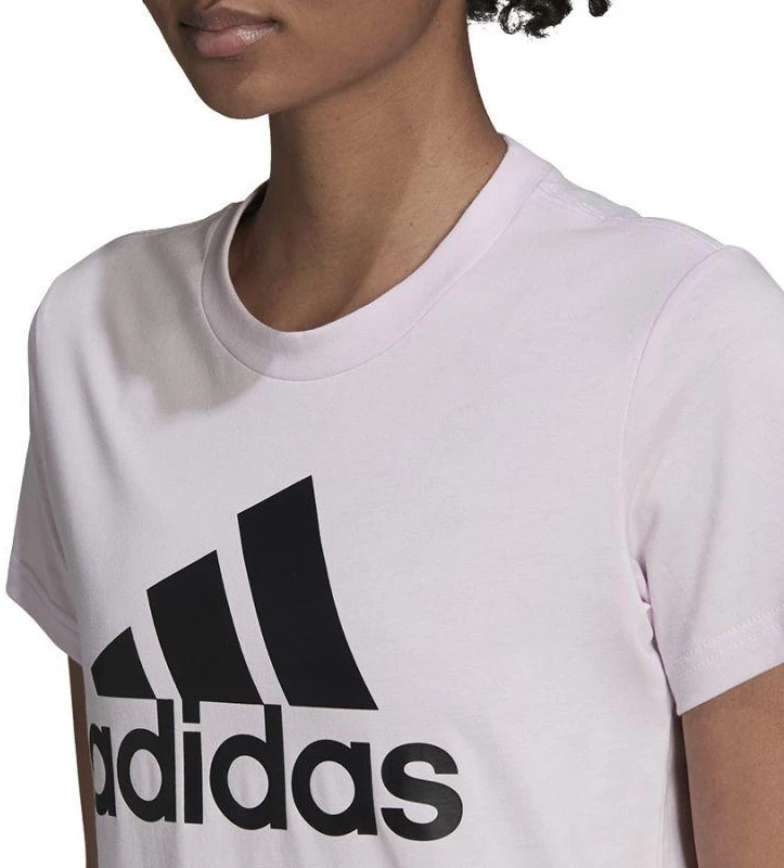 adidas Marškinėliai su dideliu logotipu W HC9274