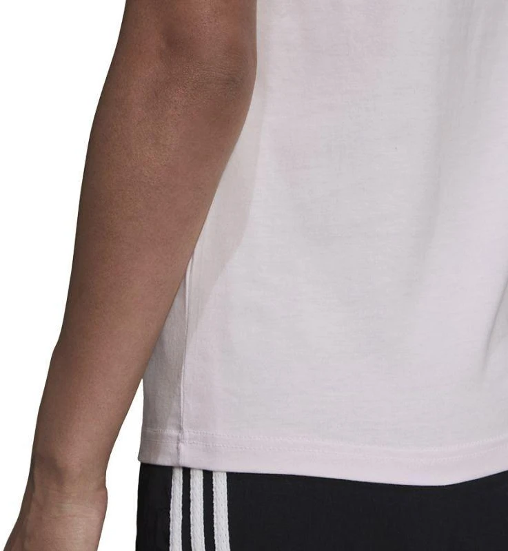 adidas Marškinėliai su dideliu logotipu W HC9274