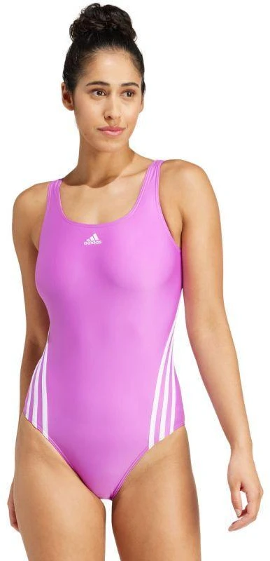 adidas maudymosi kostiumėlis 3 Stripes W IY9723