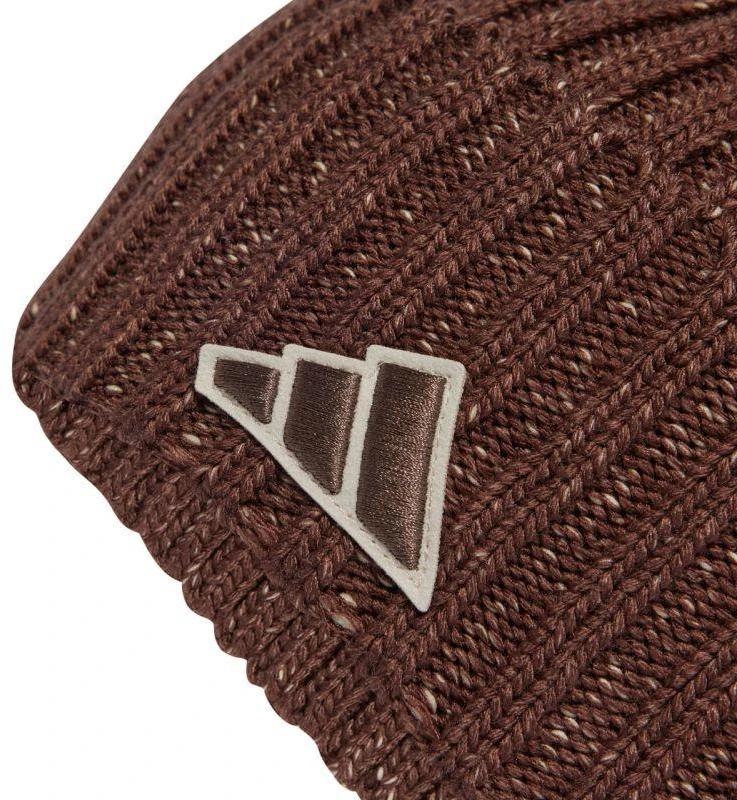 Adidas Melanžinė kepurė ruda JY3170