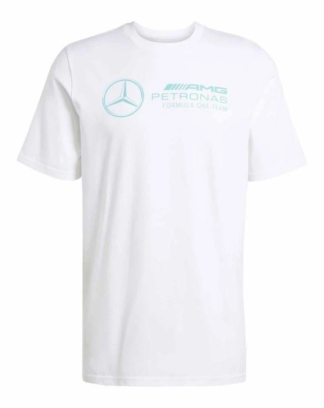 Adidas Mercedes Dna Gftee marškinėliai M JV5456