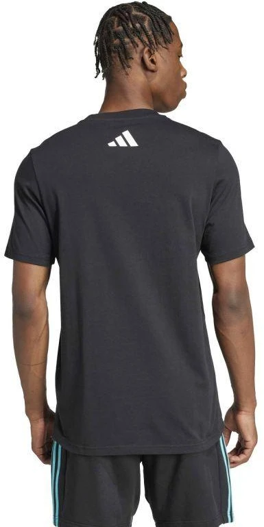 Adidas Mercedes Dna Gftee Marškinėliai M JV5434