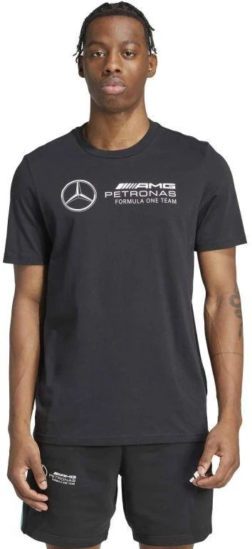 Adidas Mercedes Dna Gftee Marškinėliai M JV5434