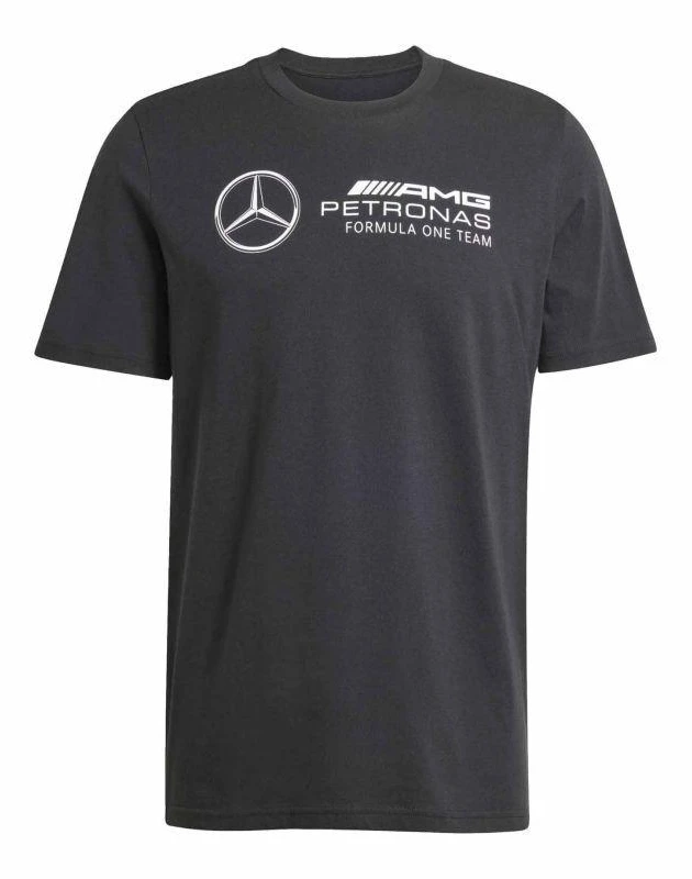Adidas Mercedes Dna Gftee Marškinėliai M JV5434