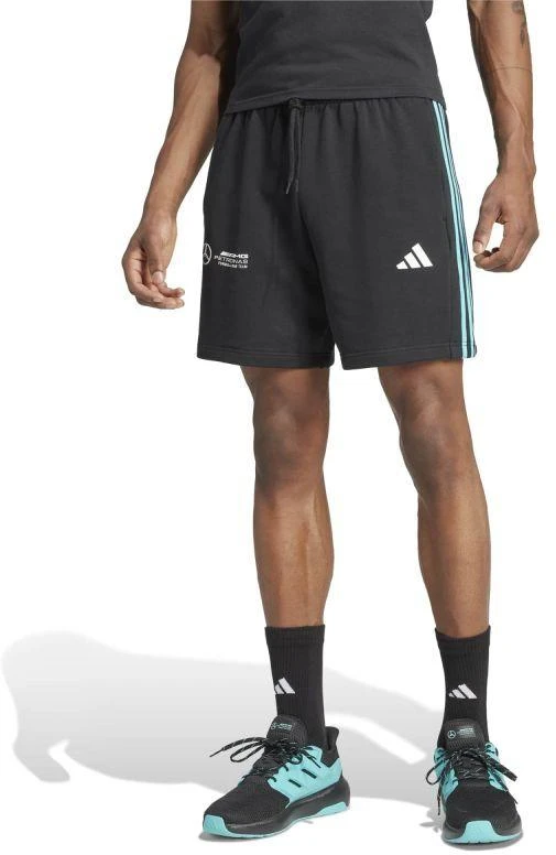 Adidas Mercedes DNA M JV5429 šortai
