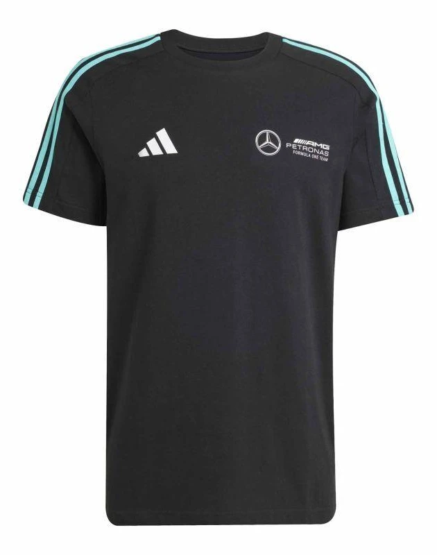 adidas Mercedes DNA MARŠKINIŲ apranga vyrams JV5425