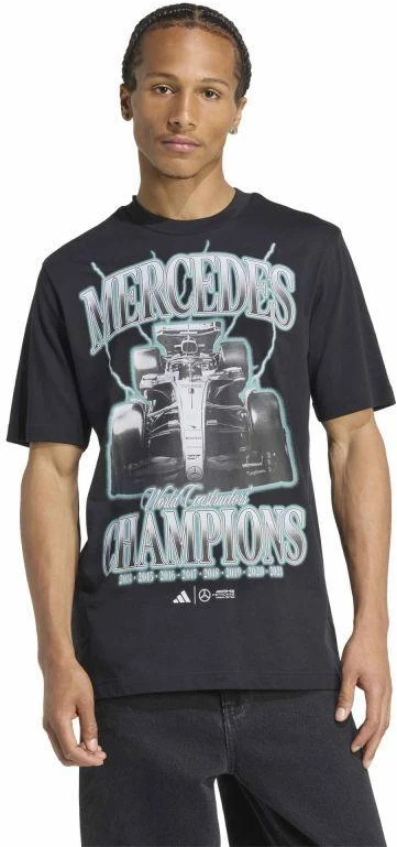 Adidas Mercedes GFXT G2B M KH1080 Marškinėliai