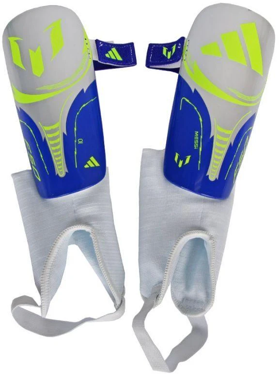 Adidas Messi SG MTC Jr blauzdos apsaugos JN7437