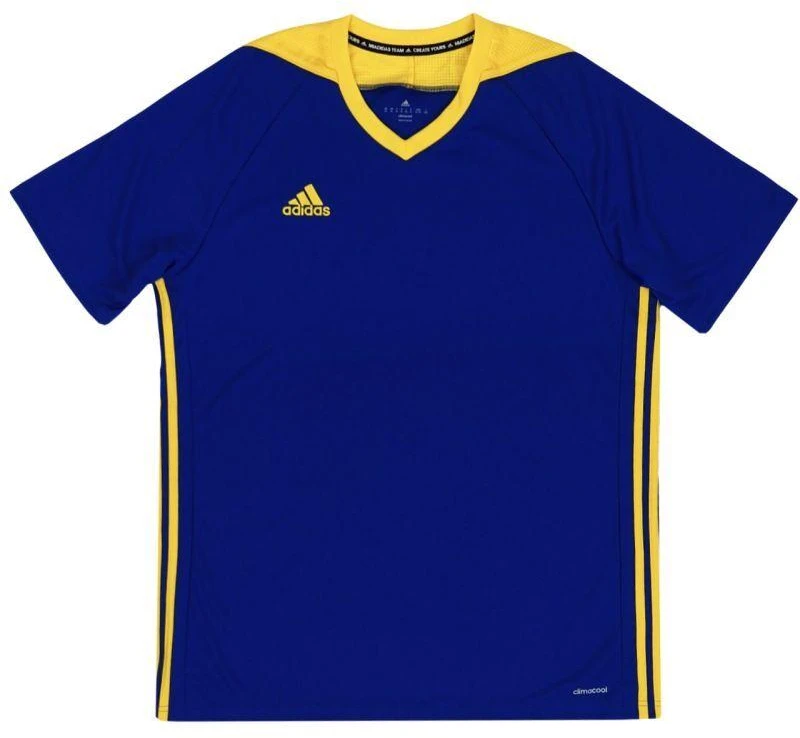 adidas Mi Tiro 17 Marškinėliai M BR6835