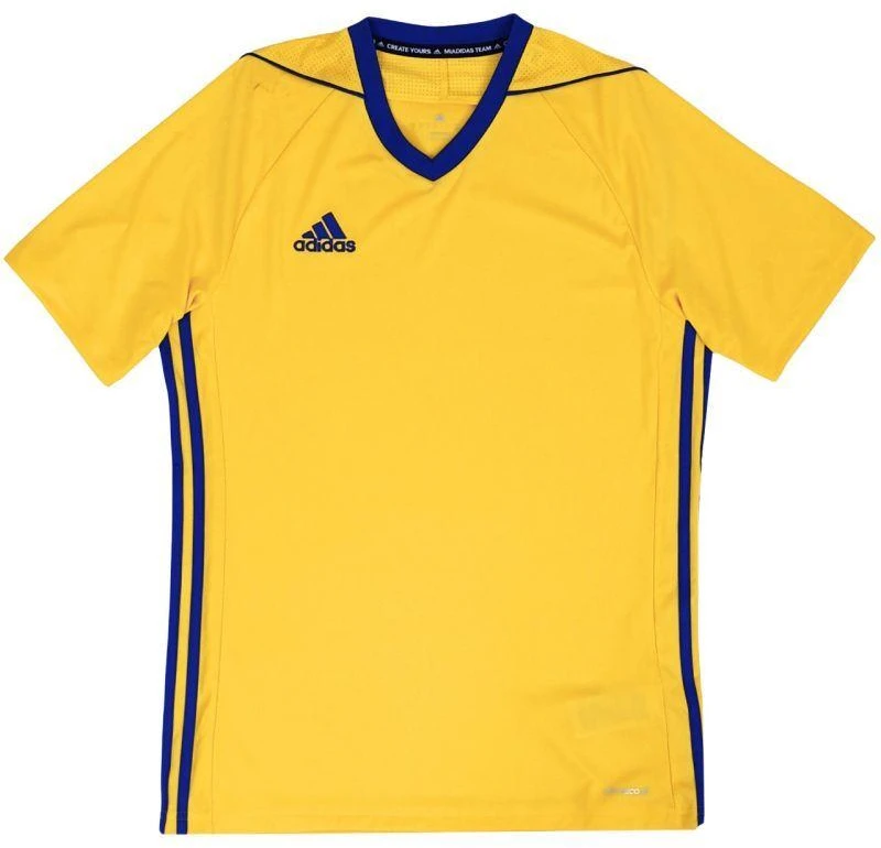 adidas Mi Tiro 17 Marškinėliai M BR6835