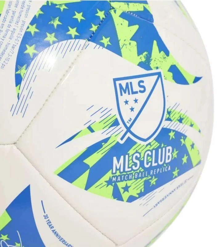 adidas MLS 2025 Club kamuolys JH1308