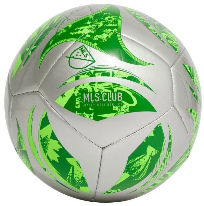 adidas MLS Club JH1307 futbolo kamuolys