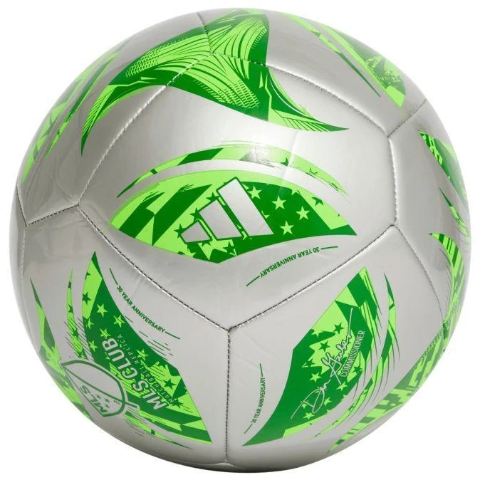 adidas MLS Club JH1307 futbolo kamuolys