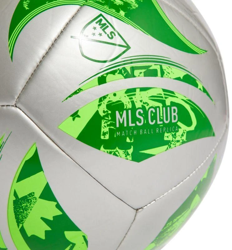adidas MLS Club JH1307 futbolo kamuolys