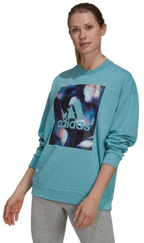 Adidas Moteriškas Džemperis uforu GS3893