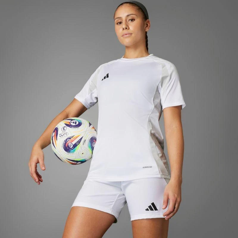 adidas moteriškas Euro25 Pro JH1261 futbolo kamuolys