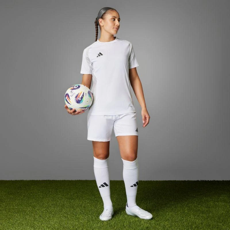 adidas moteriškas Euro25 Pro JH1261 futbolo kamuolys