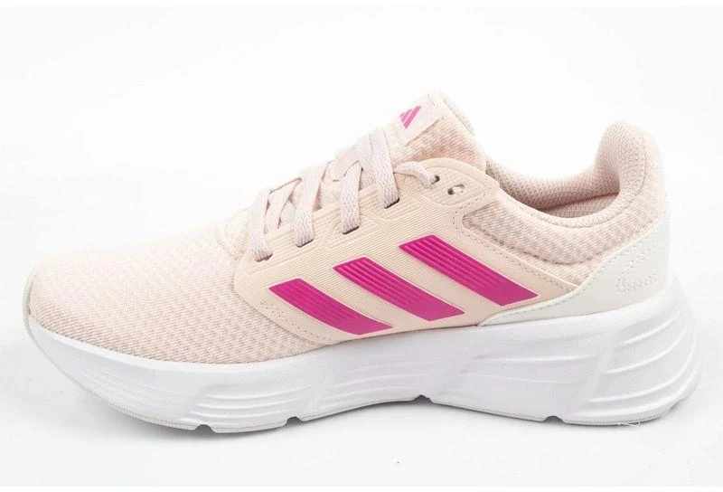 Adidas moteriški bėgimo bateliai Galaxy 6 W, patogūs ir lengvi
