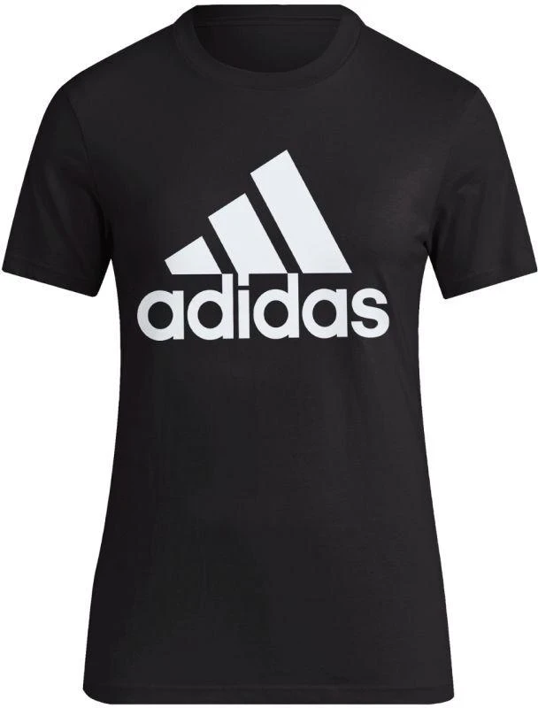 Adidas Moteriški Esminiai Įprasti Marškinėliai GL0722
