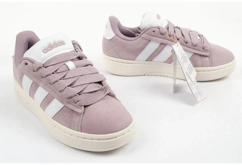 Adidas moteriški sportiniai bateliai Grand Court Alpha 00s odiniai kedai