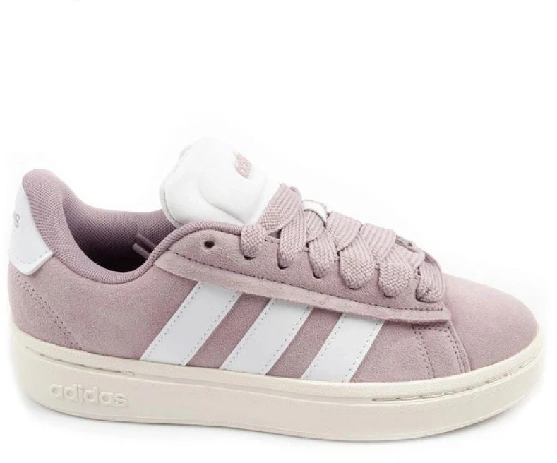Adidas moteriški sportiniai bateliai Grand Court Alpha 00s odiniai kedai