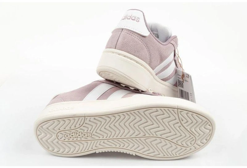 Adidas moteriški sportiniai bateliai Grand Court Alpha 00s odiniai kedai