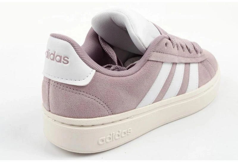 Adidas moteriški sportiniai bateliai Grand Court Alpha 00s odiniai kedai