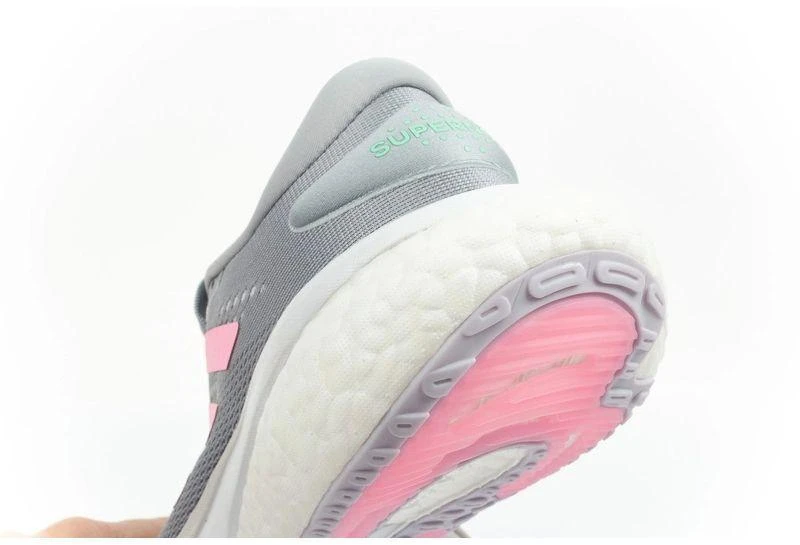 Adidas moteriški sportiniai bateliai Supernova 2 šviesiai pilki