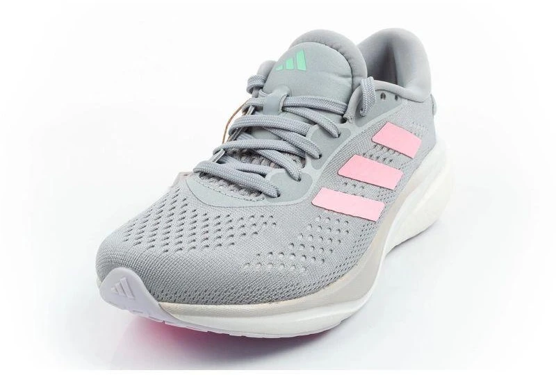 Adidas moteriški sportiniai bateliai Supernova 2 šviesiai pilki