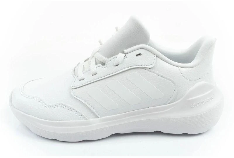 Adidas moteriški sportiniai bateliai Tensaur Run 3.0 patogūs madingi balti