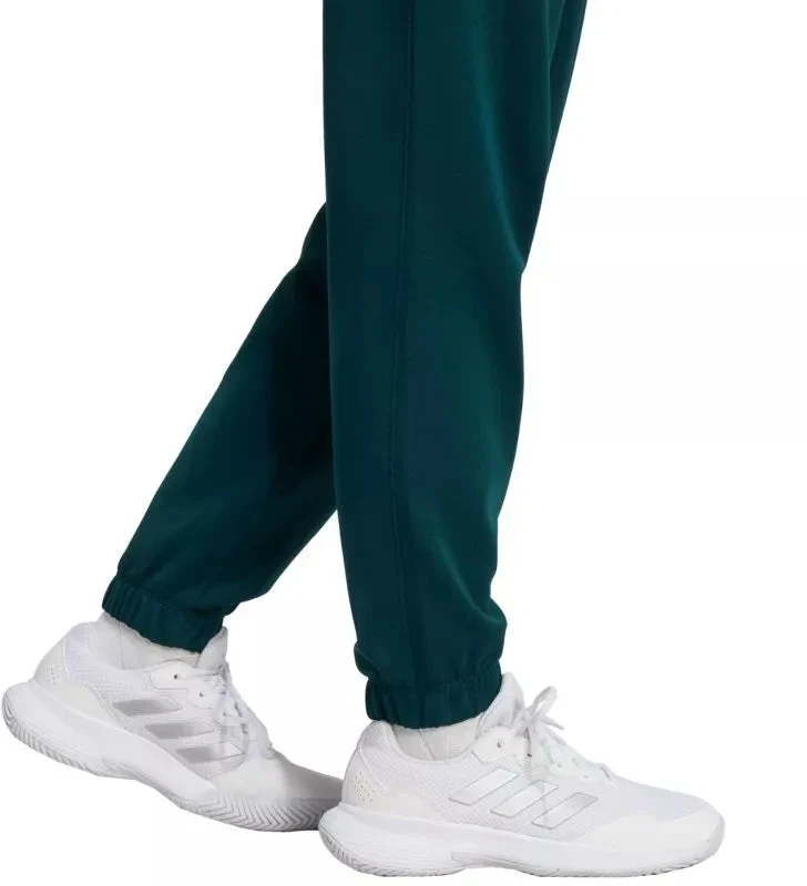 adidas Moteriškos Jogaus Pagrindų Kelnės Žalios JY2812
