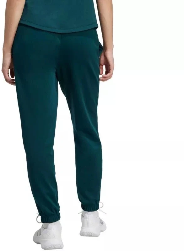 adidas Moteriškos Jogaus Pagrindų Kelnės Žalios JY2812