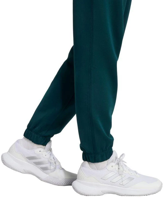 adidas Moteriškos Jogaus Pagrindų Kelnės Žalios JY2812
