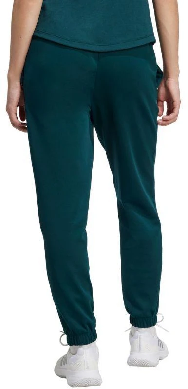 adidas Moteriškos Jogaus Pagrindų Kelnės Žalios JY2812