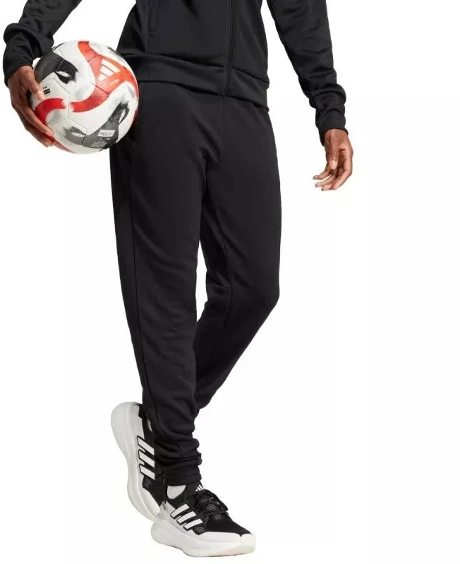 adidas Moterų kelnės Tiro 25 juodos JD9076