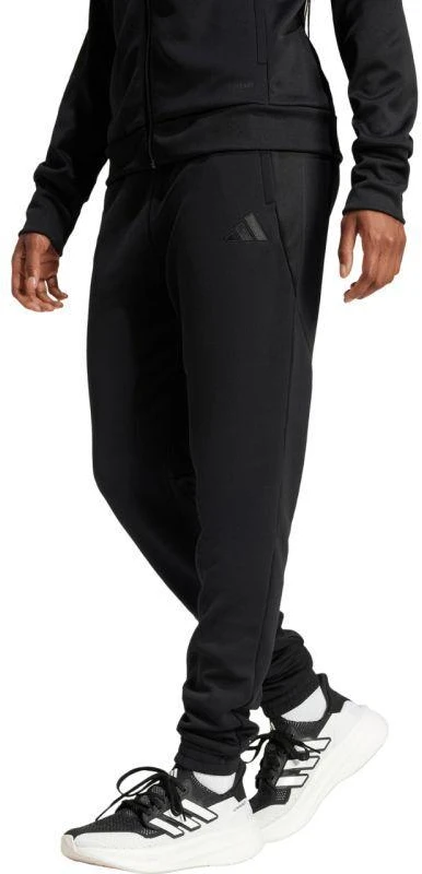 adidas Moterų kelnės Tiro 25 juodos JD9076