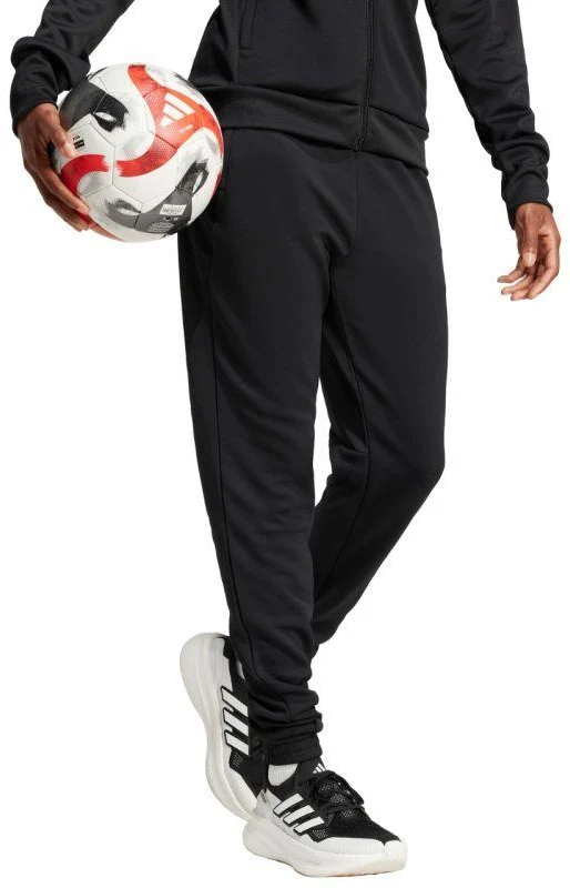 adidas Moterų kelnės Tiro 25 juodos JD9076