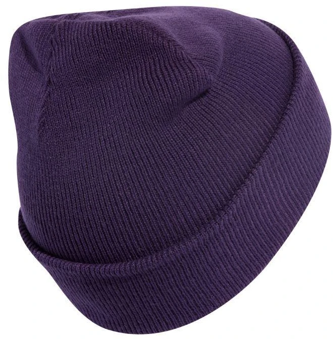 Adidas Naujo Logotipo kepurė su atlenkiama briauna, violetinė JX5748