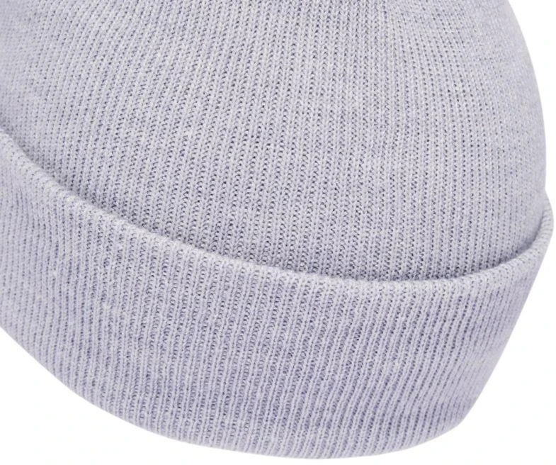 adidas Naujo logotipo kepurė su atlenkimu Pilka JX5746